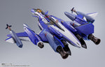 Macross Delta DX Chogokin VF-29 Durandal Valkyrie (Maximilian Jenius) Full Exclusive Set