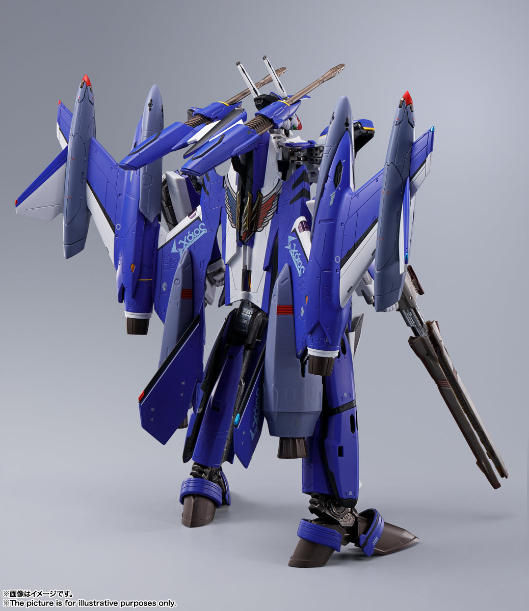 Macross Delta DX Chogokin VF-29 Durandal Valkyrie (Maximilian Jenius) Full Exclusive Set