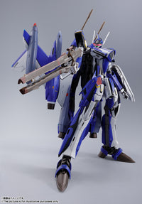 Macross Delta DX Chogokin VF-29 Durandal Valkyrie (Maximilian Jenius) Full Exclusive Set