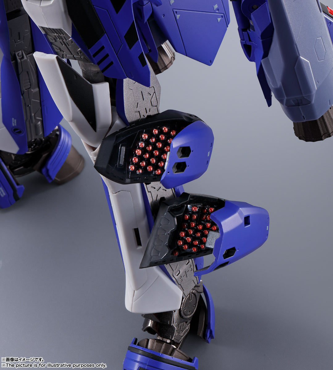 Macross Delta DX Chogokin VF-29 Durandal Valkyrie (Maximilian Jenius) Full Exclusive Set