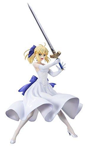 Saber 1/8 Shiro Dress Ver. Fate/Stay Night Unlimited Blade Works - Bell Fine