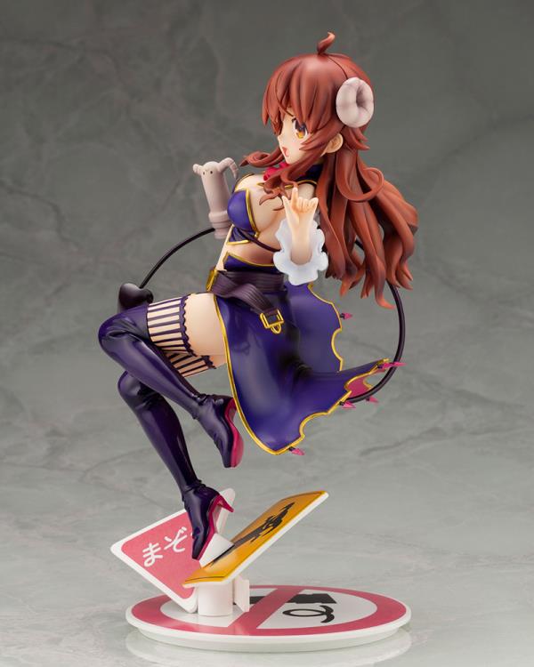 The Demon Girl Next Door Shadow Mistress Yuko 1/7 Scale Figure