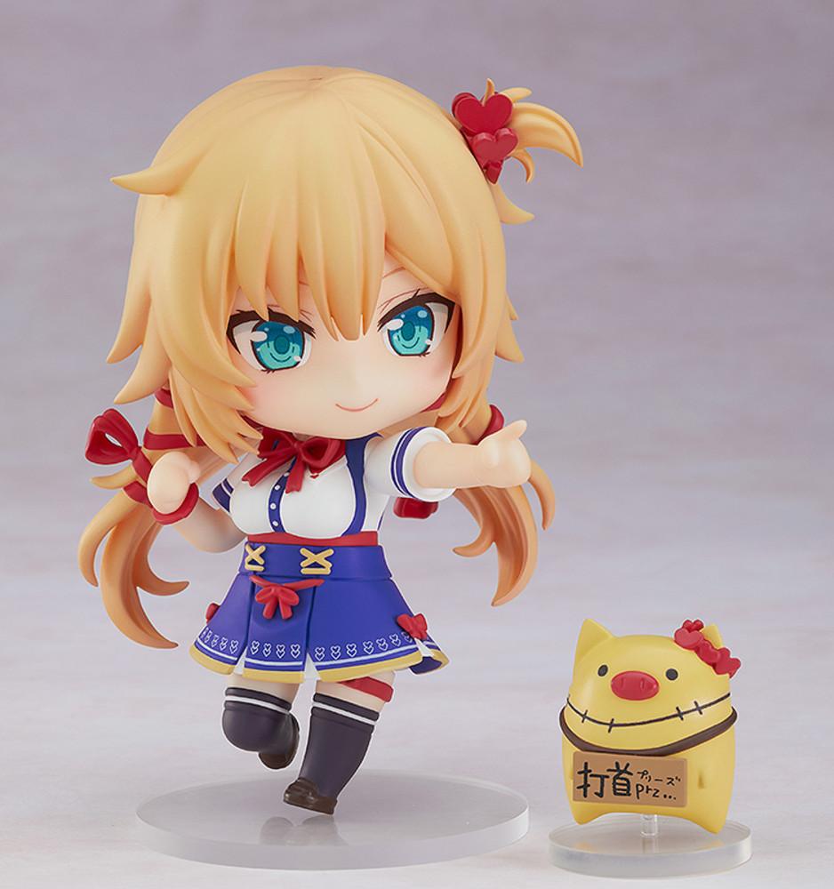 Hololive Production Nendoroid No.1653 Akai Haato