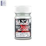 Gaia NAZCA Color NC-005 Semi-Gloss Warm Light Gray 15ml