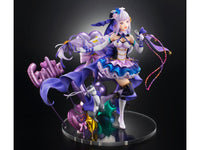 Re:Zero Starting Life in Another World Emilia (Idol Ver.) 1/7 Scale Shibuya Scramble Figure