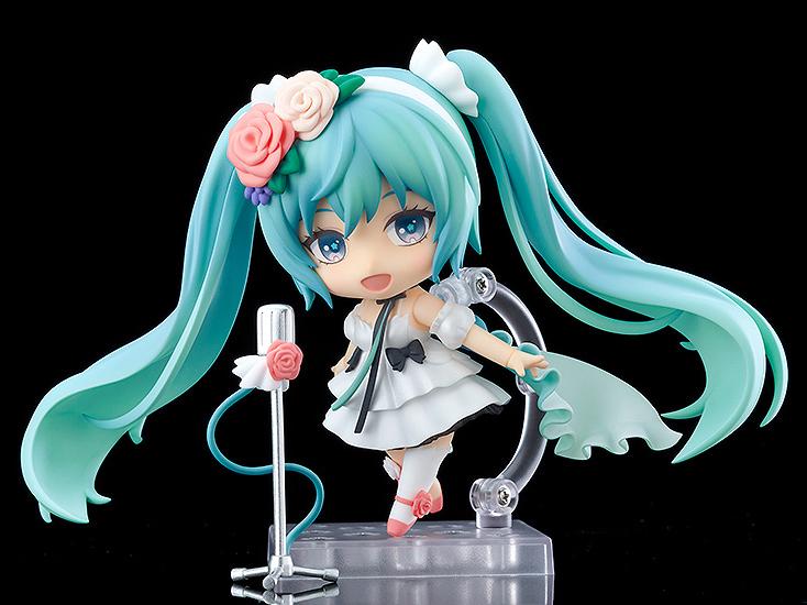 Vocaloid Nendoroid No.1465 Hatsune Miku (Miku With You 2019 Ver.)