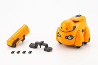 Maruttoys Tamotu (Orange Ver.) 1/12 Scale Model Kit