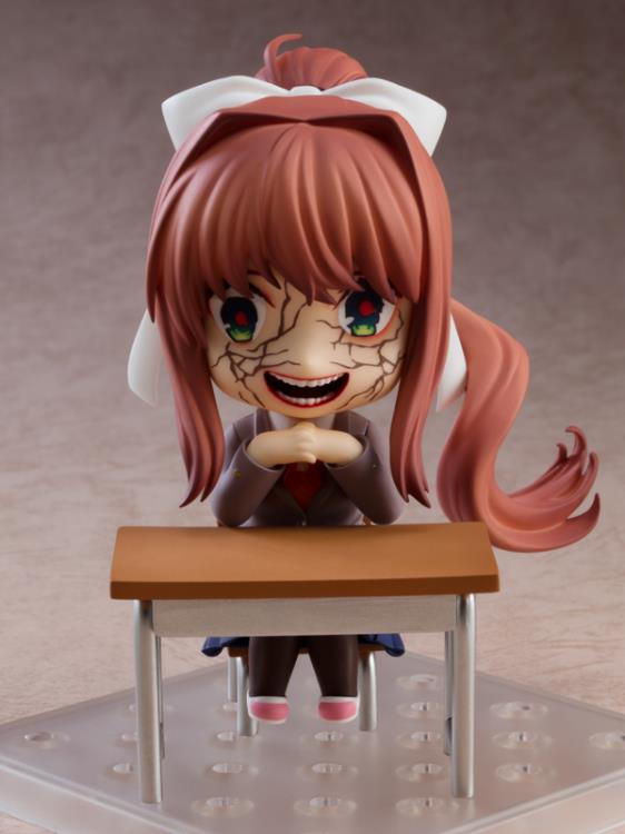 Doki Doki Literature Club! Nendoroid No.1817 Monika