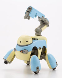 Maruttoys Tamotu (Light Blue Ver.) 1/12 Scale Model Kit