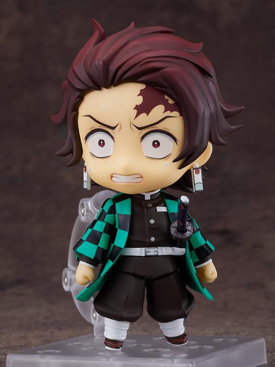Demon Slayer: Kimetsu no Yaiba Nendoroid More: Face Swap Vol.1 Set of 6 Face Plates