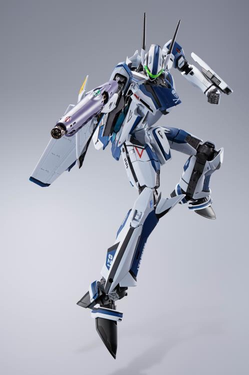 Macross Frontier DX Chogokin VF-25 Messiah Valkyrie (Worldwide Anniversary Ver.)