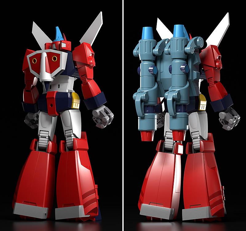 Galaxy Cyclone Braiger Moderoid Braiger Model Kit (Reissue)