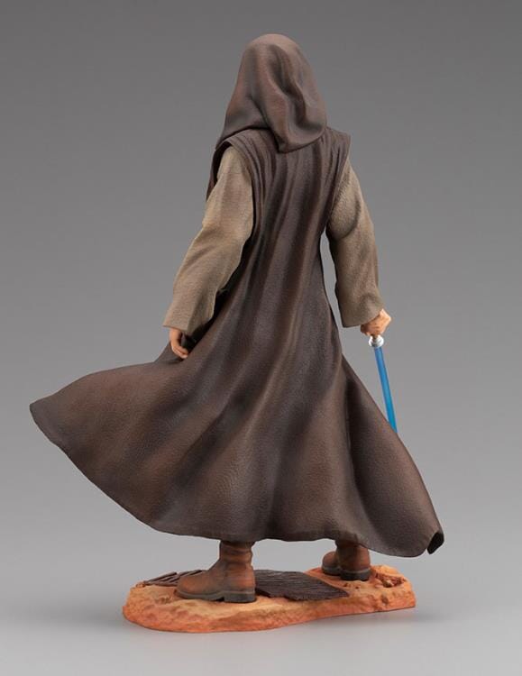 Star Wars Obi-Wan Kenobi ArtFX Obi-Wan Kenobi 1/7 Scale Statue