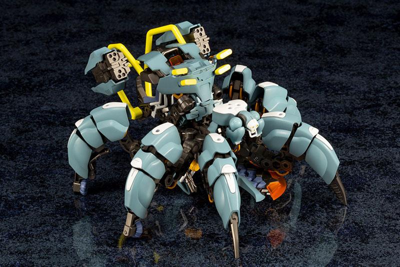 Hexa Gear Abysscrawler 1/24 Scale Model Kit