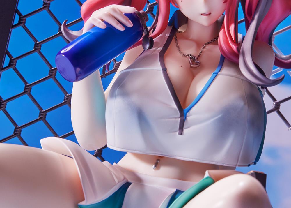 Azur Lane Bremerton Scorching Hot Training 1/7 Scale Figure