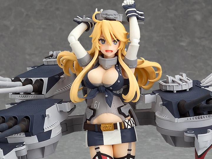 Kantai Collection figma No.330 Iowa