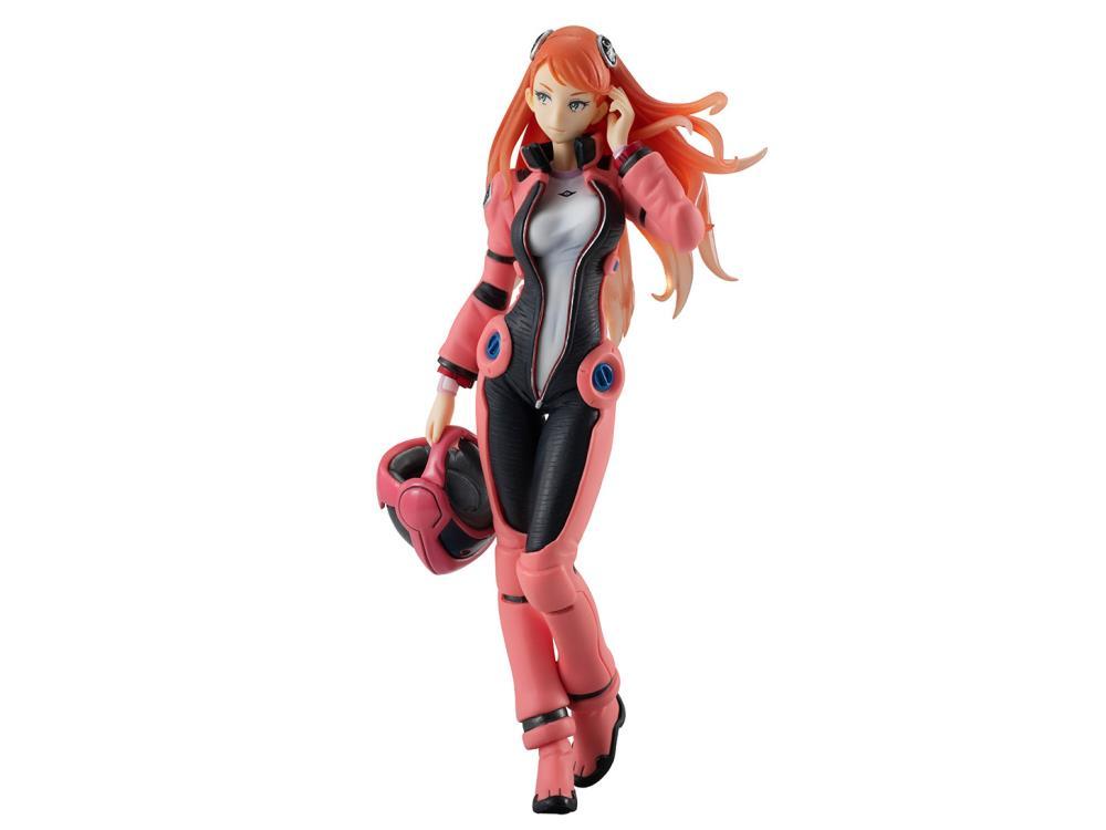 Gundam Girls Generation Aida Sulgan (Long Hair)