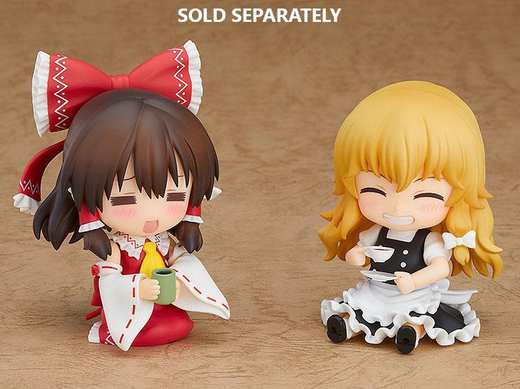 Touhou Project Nendoroid No.1348 Marisa Kirisame 2.0