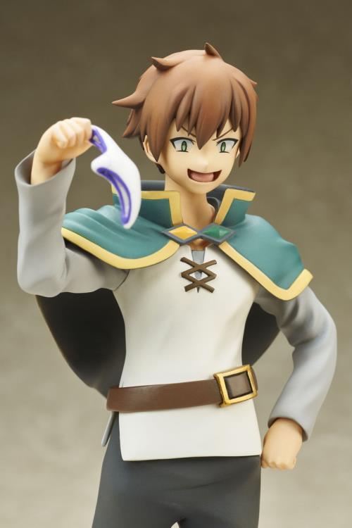 KonoSuba Kazuma 1/8 Scale Figure