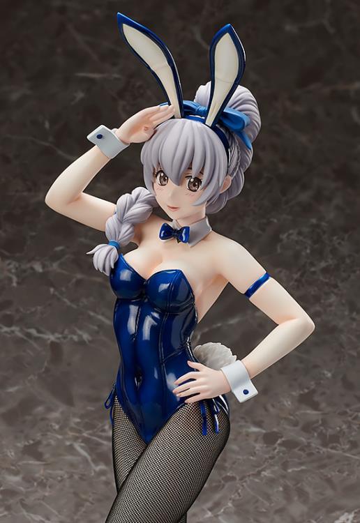 Full Metal Panic! Teletha Testarossa (Bunny Ver.) 1/4 Scale Figure