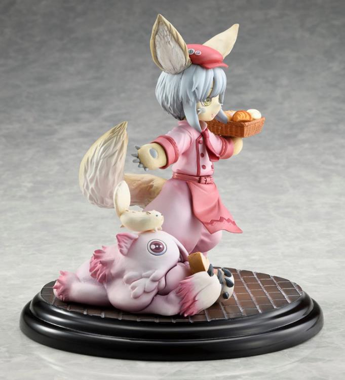 Made in Abyss Lepus Nanachi & Mitty Figure