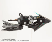 M.S.G. Modeling Support Goods Gigantic Arms Orbital Maneuver