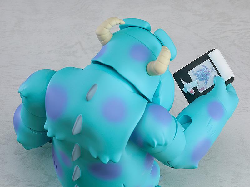 Monsters, Inc. Nendoroid No.920-DX Sulley (DX Ver.)