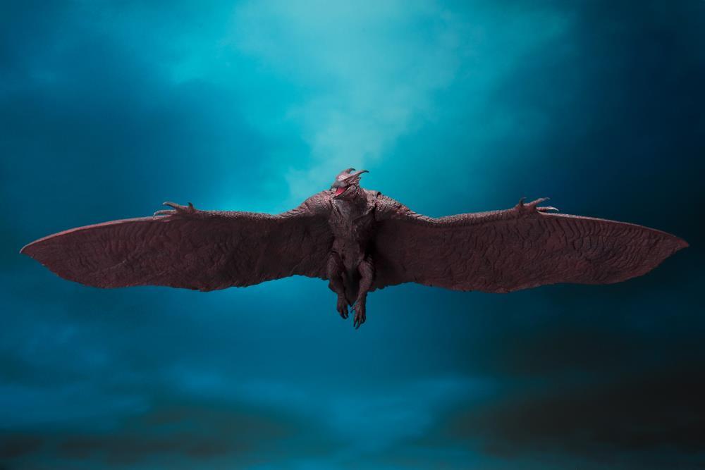 Godzilla: King of the Monsters S.H.MonsterArts Mothra & Rodan Two-Pack