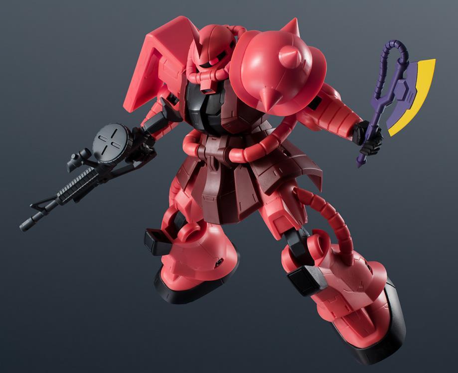 Mobile Suit Gundam Gundam Universe MS-06S Char's Zaku II