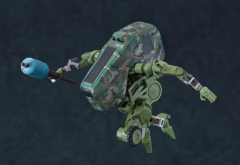 OBSOLETE Moderoid Improvised Armed EXOFRAME Set of 2 Model Kits – USA ...