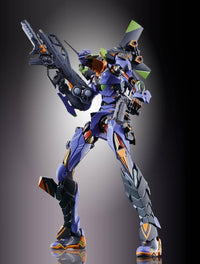 Neon Genesis Evangelion Metal Build EVA Unit-01 Test Type
