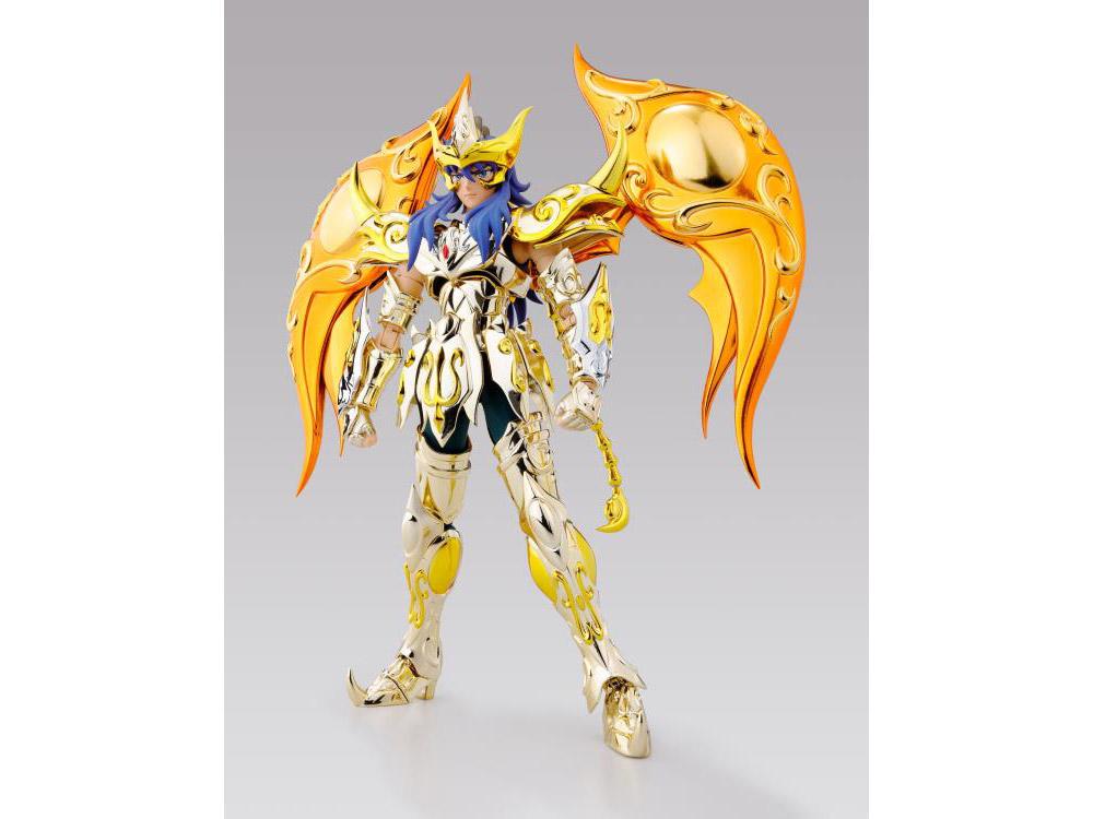 Saint Seiya Myth Cloth EX Scorpio Milo (God Cloth)