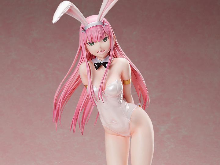 Darling in the Franxx B-Style Zero Two (2nd Bunny Ver.) 1/4 Scale Figure