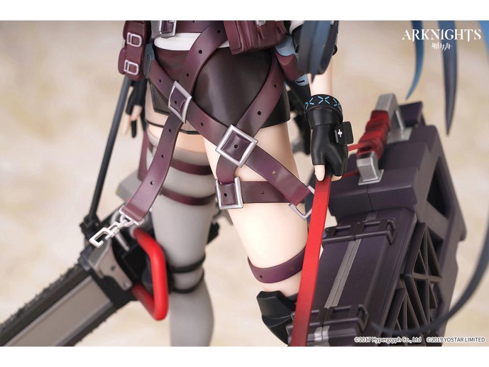 Arknights Blaze 1/7 Scale Figure