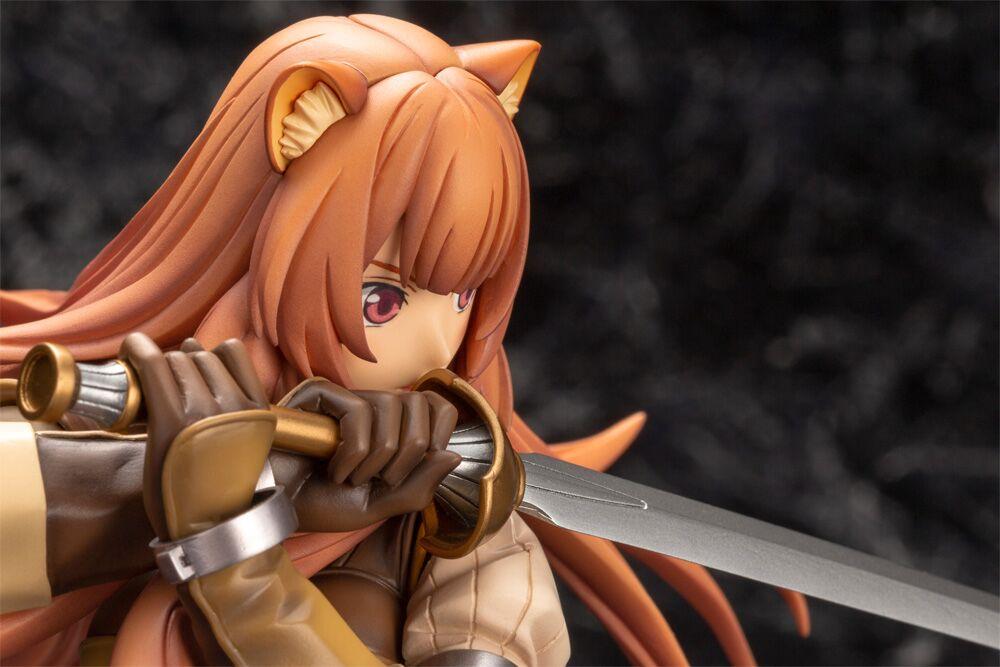 The Rising of the Shield Hero Raphtalia Ani*Statue