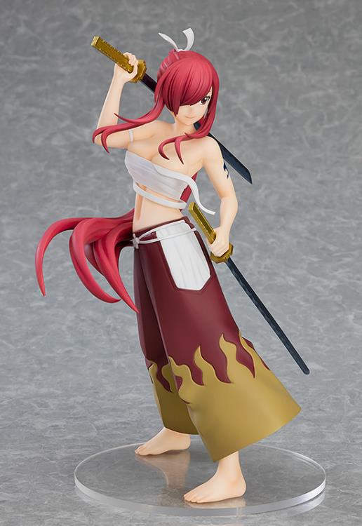 Fairy Tail Final Season Pop Up Parade Erza Scarlet (Demon Balde Benizakura Ver.)