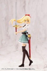 M.S.G. Modeling Support Goods Virtuous Style 01 Sword Set A