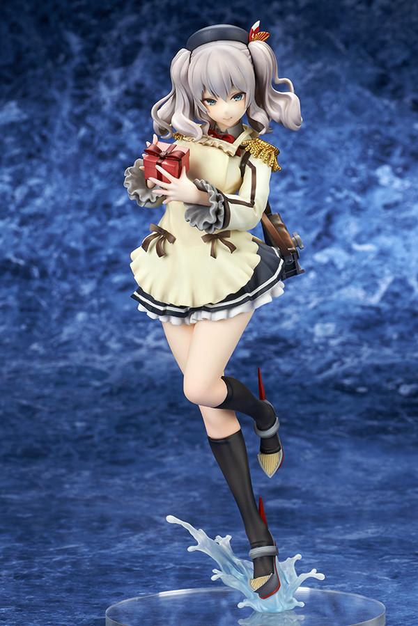Kantai Collection ~Kan Colle~ - Kashima - 1/8 - Valentine Mode (Ques Q)