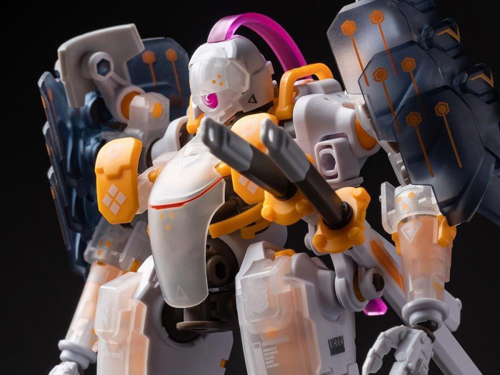 Robot Build RB-09C Akiru Figure Kit