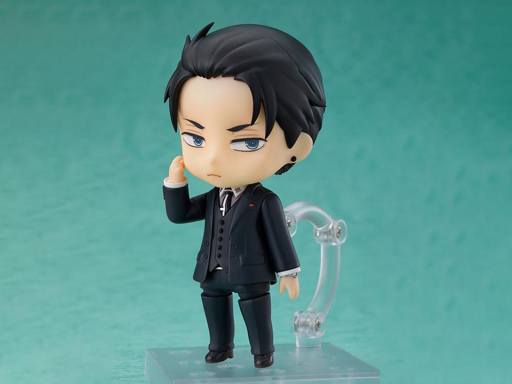 The Millionaire Detective - Balance: Unlimited Nendoroid No.1456 Daisuke Kambe