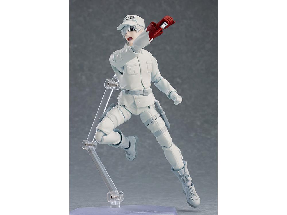 Cells at Work! figma No.489 White Blood Cell (Neutrophil)