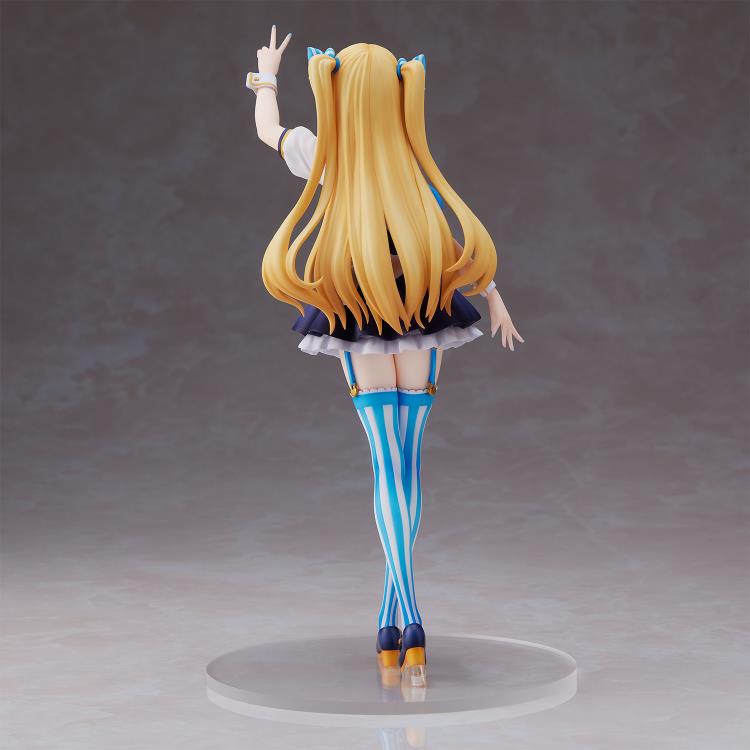 Michihasu Illustration Rina Bell Roll-chan Figure