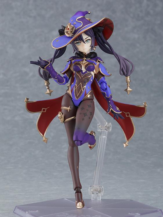 Genshin Impact figma No.548 Mona Megistus (Mirror Reflection of Doom Ver.)