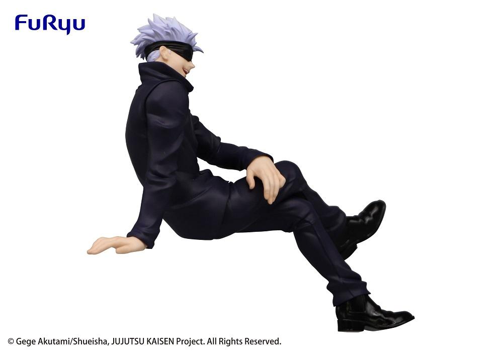 Jujutsu Kaisen Satoru Gojo Noodle Stopper Figure