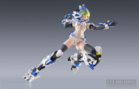A.T.K. Girl White Tiger 1/12 Scale Model Kit