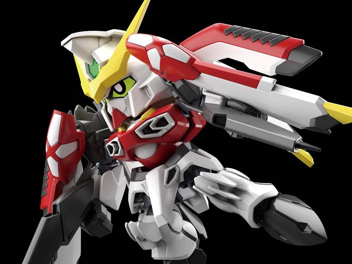 Gundam SDCS #17 Phoenix Gundam Model Kit