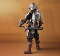 The Mandalorian Mei Sho Movie Realization Ronin Mandalorian and Grogu