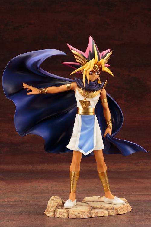 Yu-Gi-Oh! ArtFX J Atem Statue