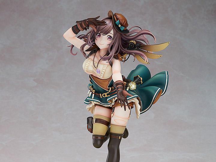 The Idolmaster: Shiny Colors Kogane Tsukioka (Face of Treasure Ver.) 1/7 Scale Figure