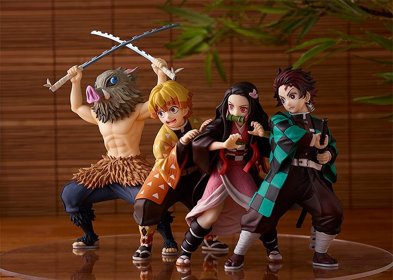 Demon Slayer: Kimetsu no Yaiba Pop Up Parade Zenitsu Agatsuma